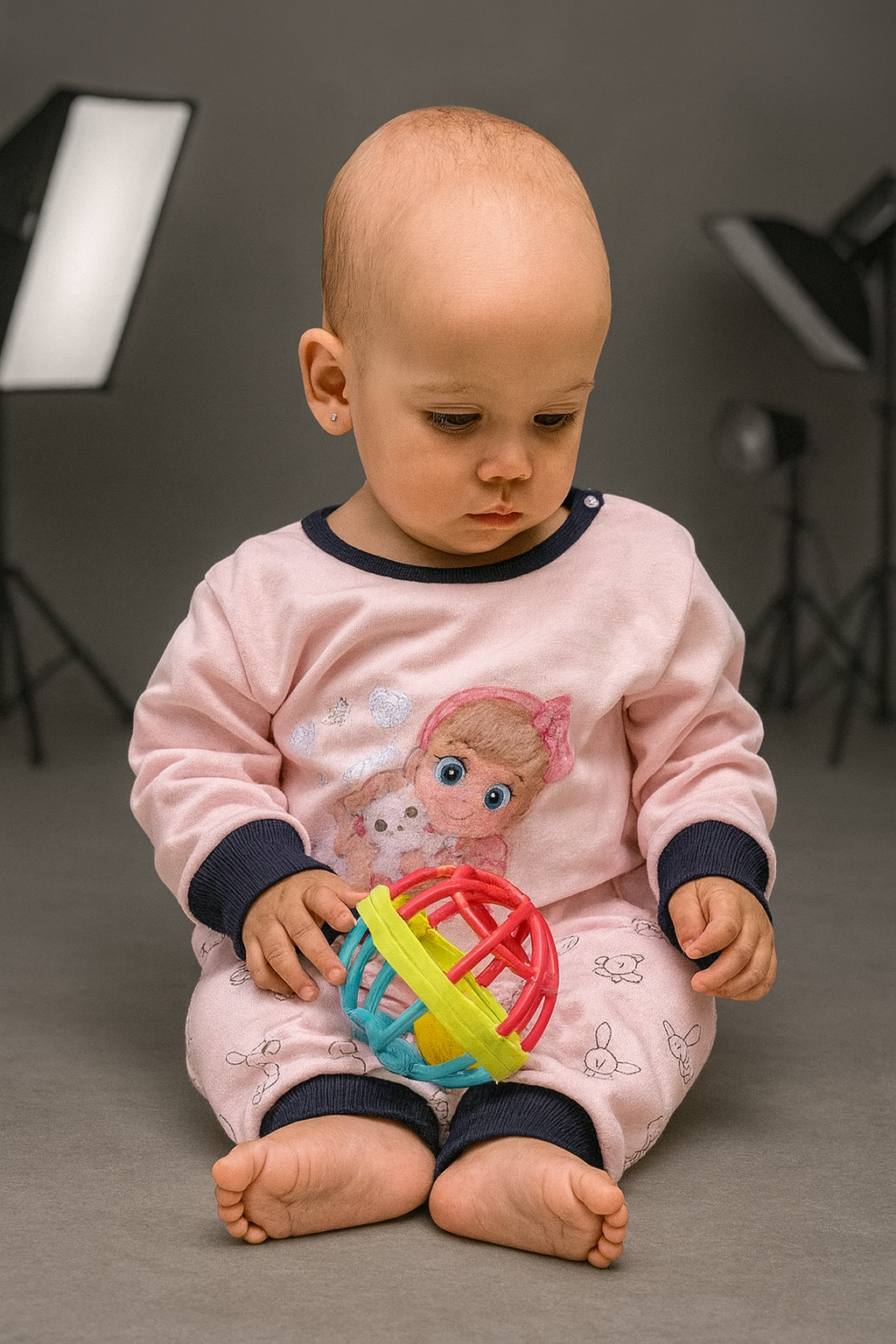 Conjunto de Ropa para Bebé | PEQUEÑA ESTRELLA