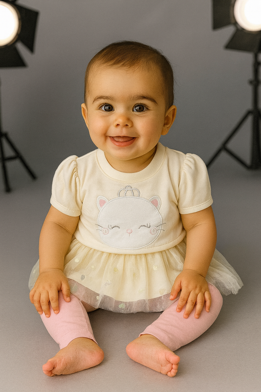 Conjunto de Ropa para Bebé | THAIS