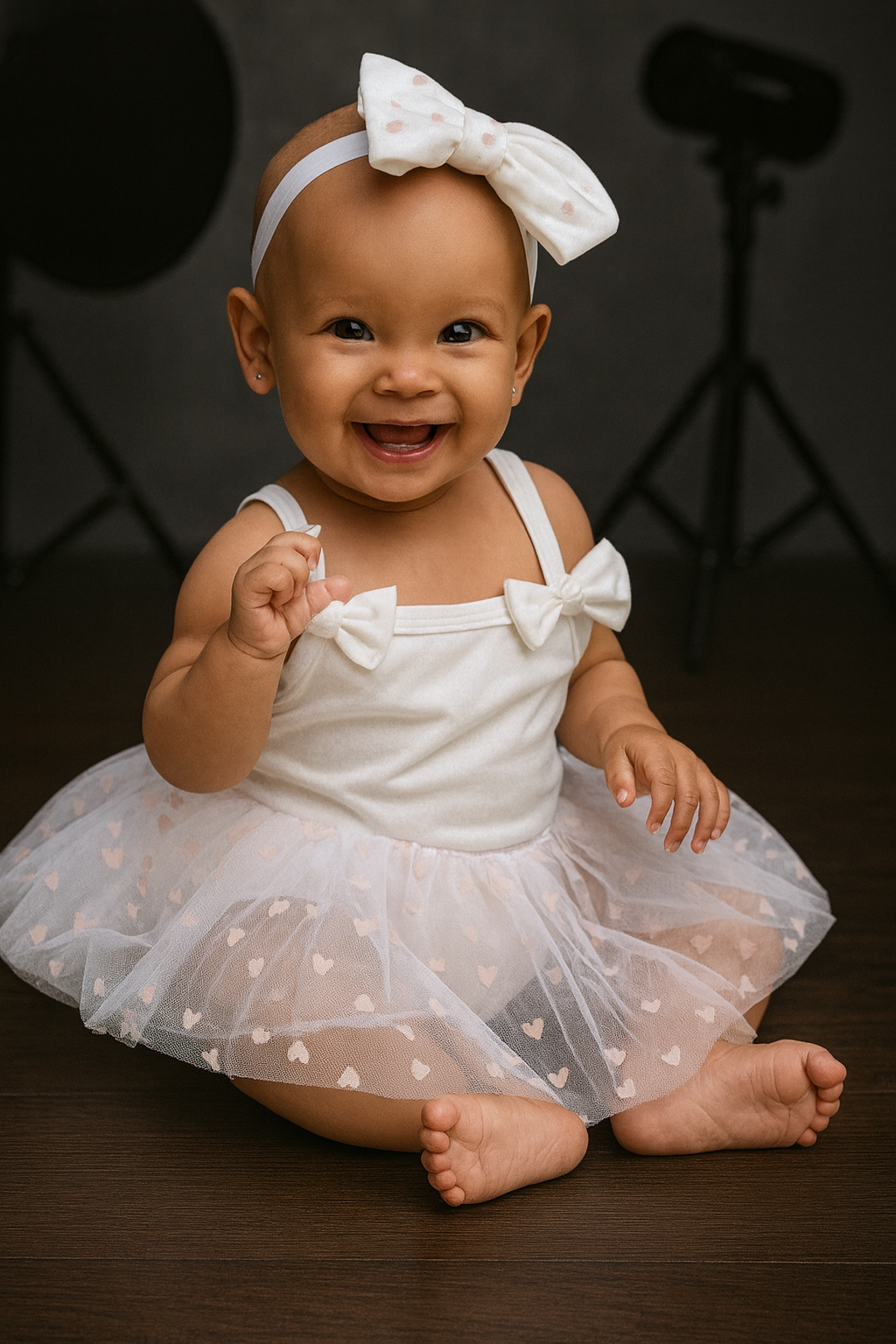 Bodi/Vestido para Bebé | VALERINA