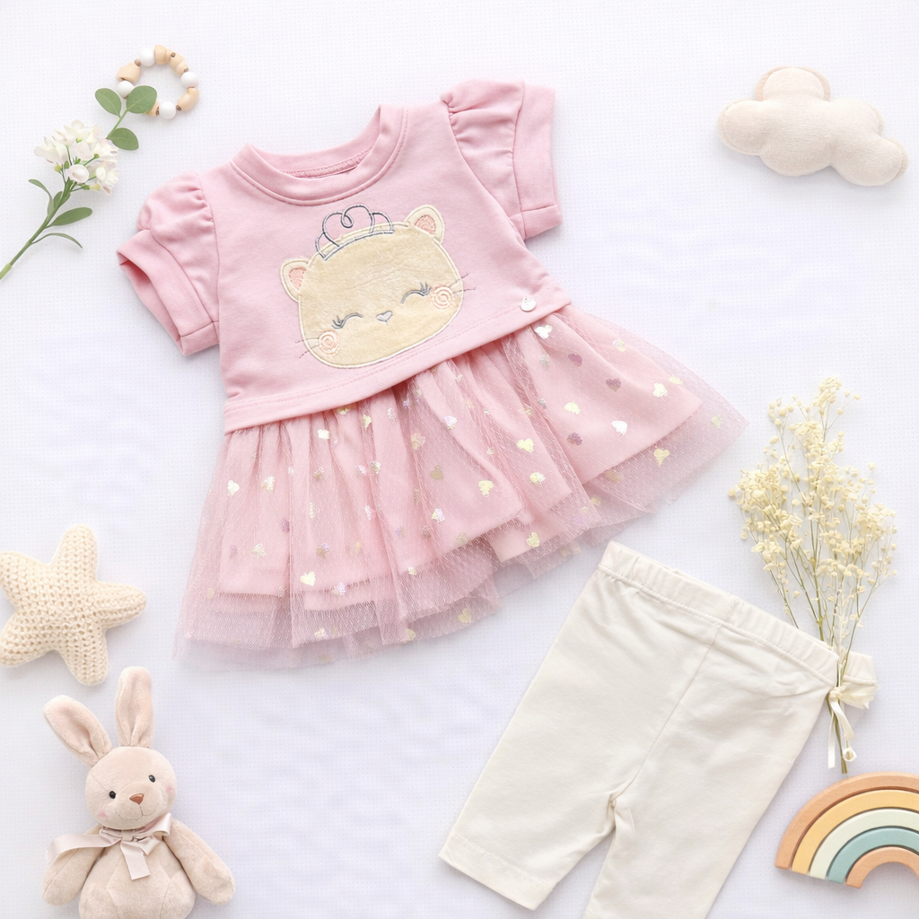 Conjunto de Ropa para Bebé | THAIS