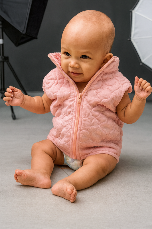 Chaleco para Bebé | MILÁN