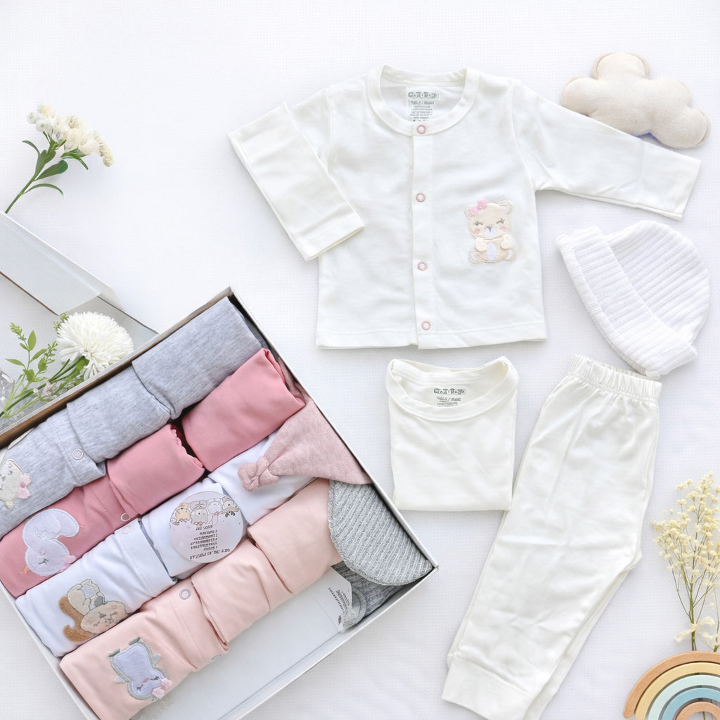 Conjunto de Ropa para Bebé | MAEMY