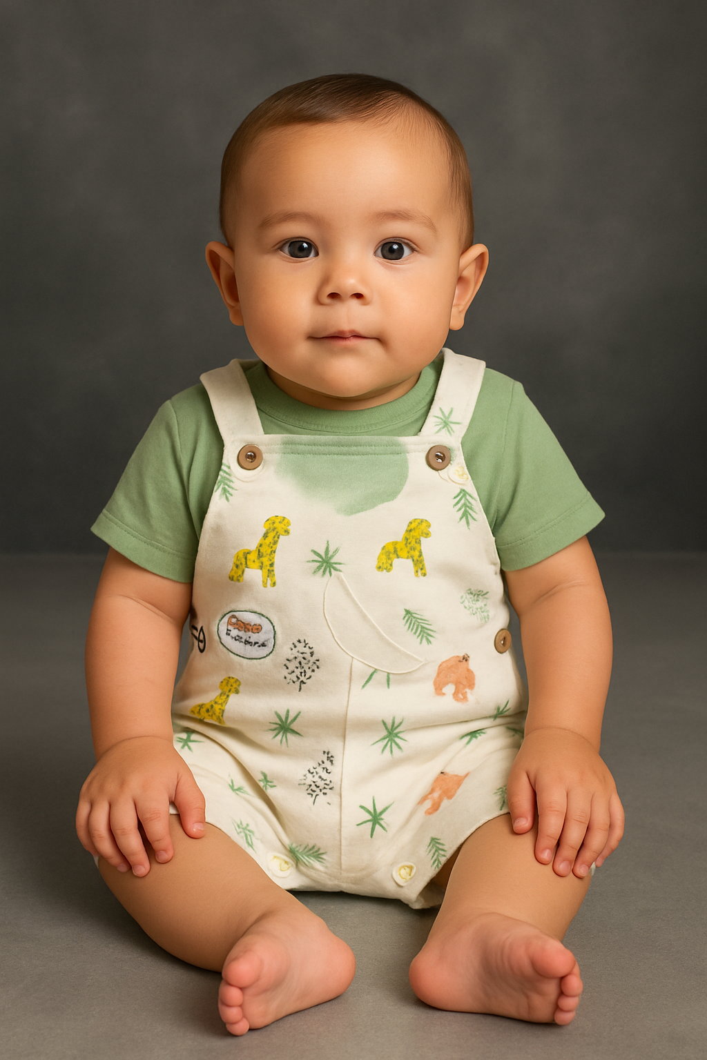 Conjunto de Ropa para bebé | IAN