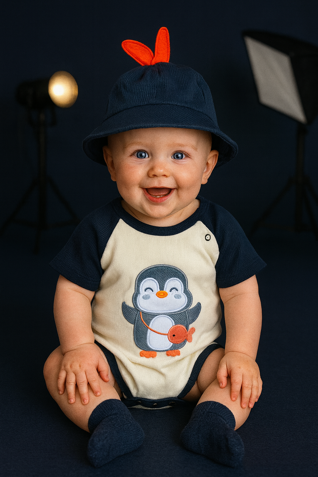 Conjunto de Ropa para Bebé | PINGUI