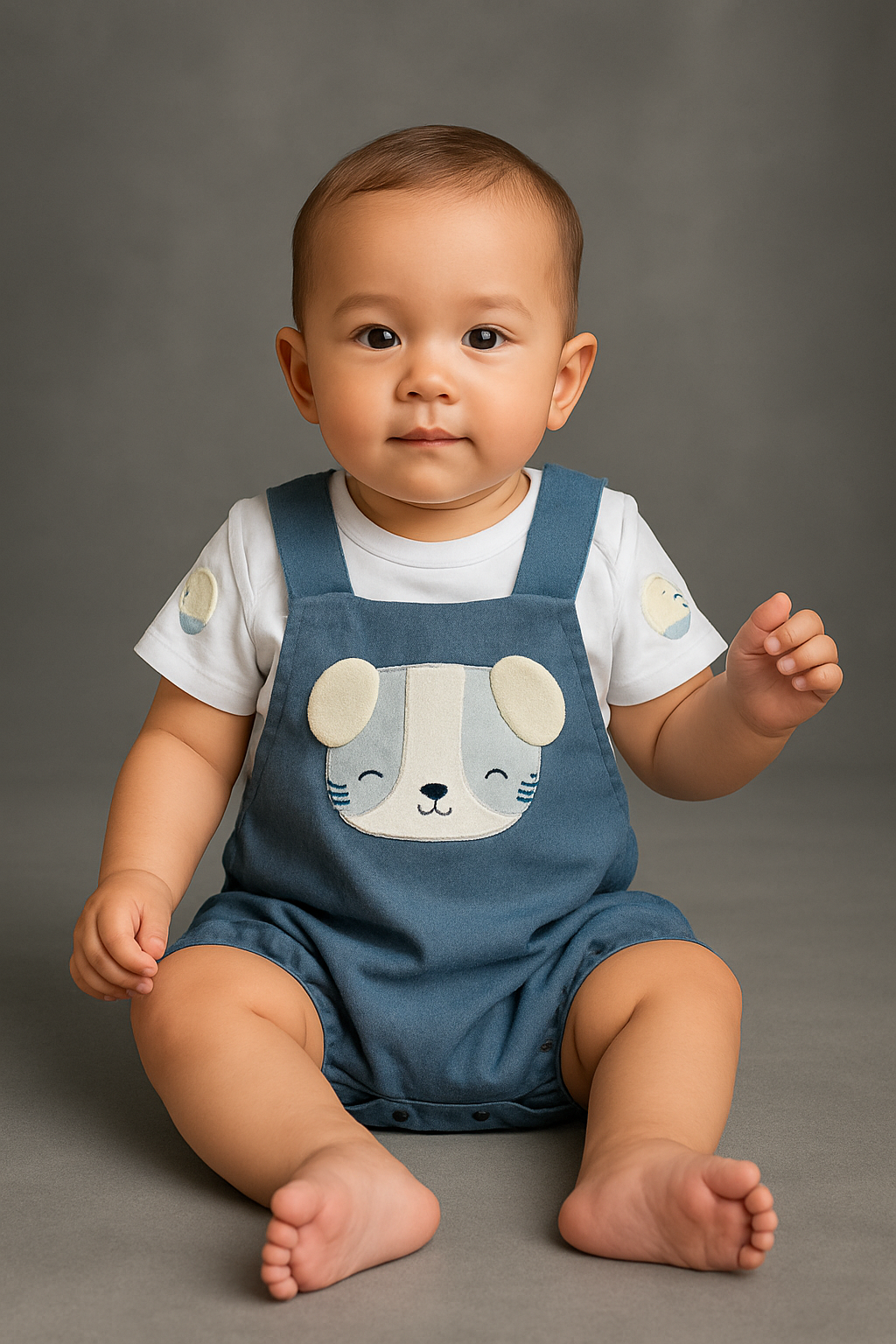 Conjunto de Ropa para Bebé | POL