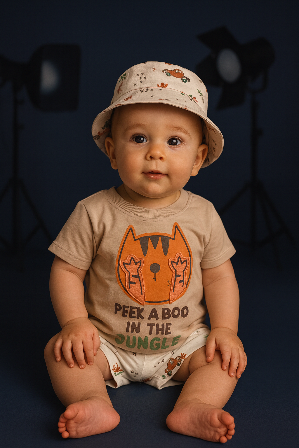 Conjunto de Ropa para Bebé | GATITO