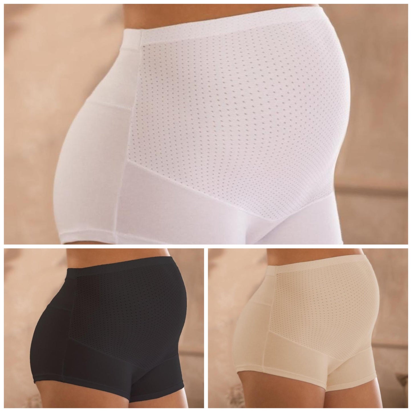 PACK 3 PANTYS - BoutiqueMundoMaterno