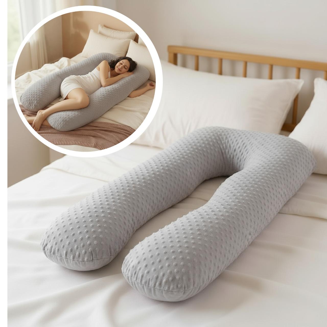 Almohada Materna y Cojín de Lactancia