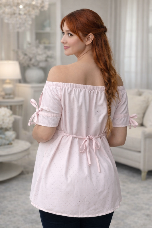 Blusa Materna Rosalía