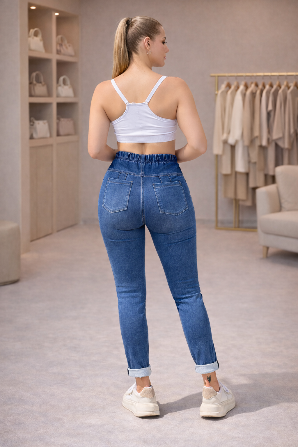 Jean Materno Petunia