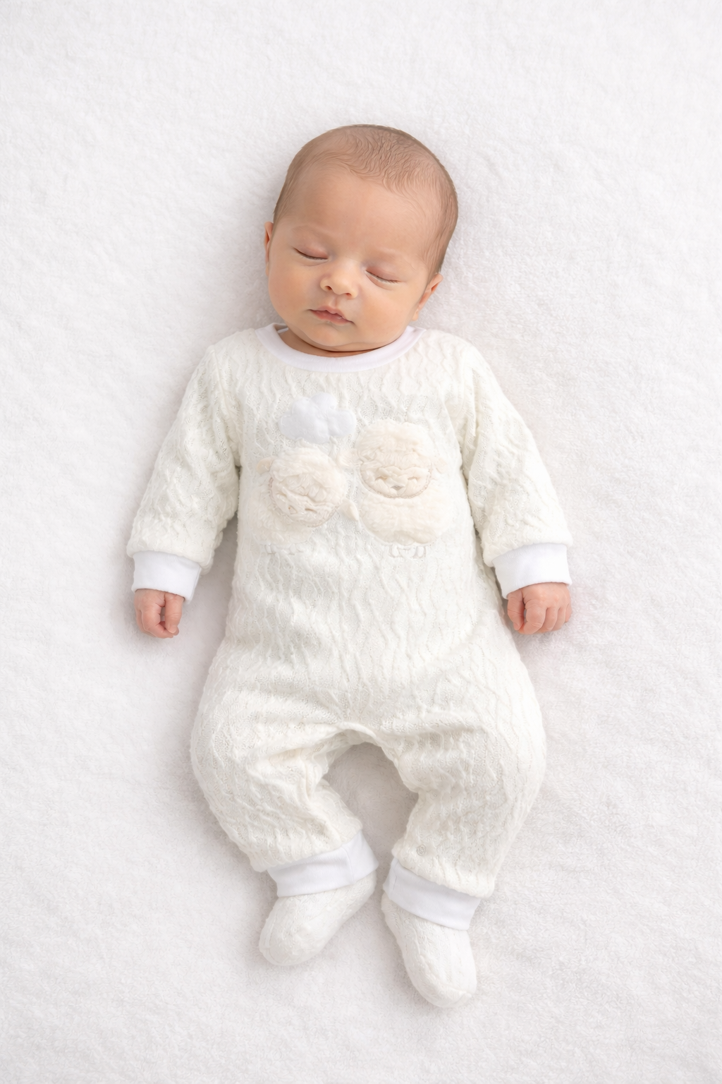 Conjunto para Bebé | GIUSSEPE