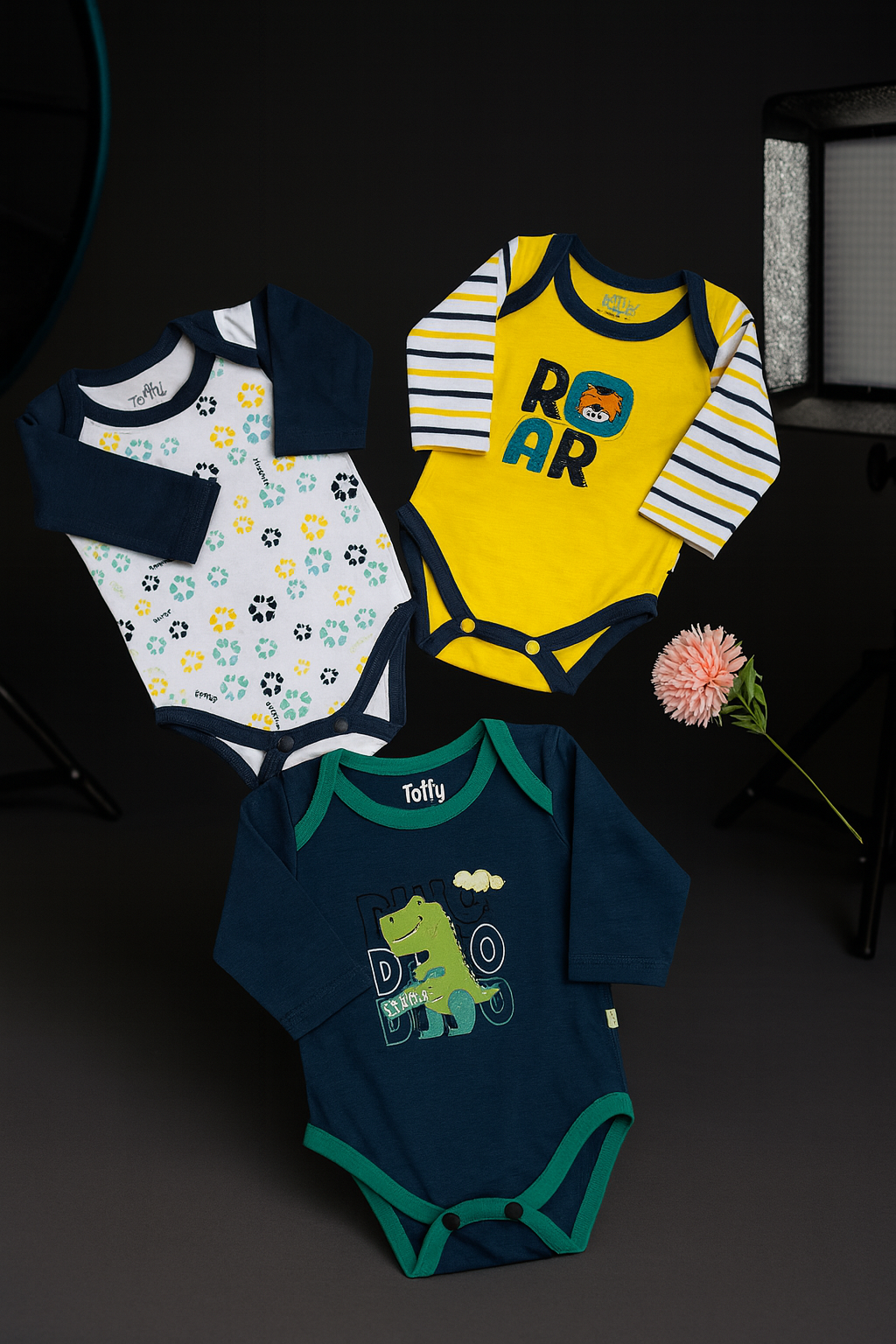 Set de Bodis Maga Larga | MINI REX