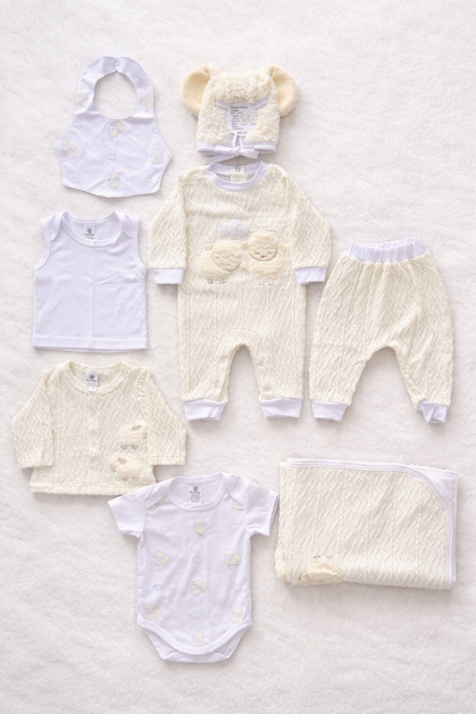 Conjunto para Bebé | GIUSSEPE