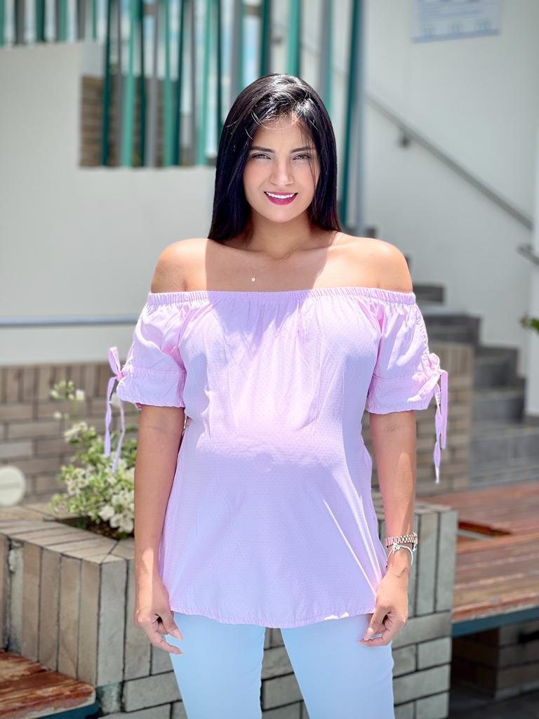 Blusa Materna Rosalia
