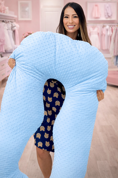 Almohada Materna y Cojín de Lactancia