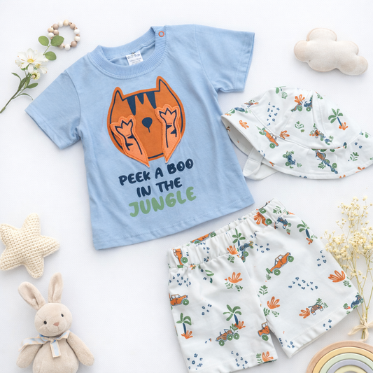 Conjunto de Ropa para Bebé | GATITO