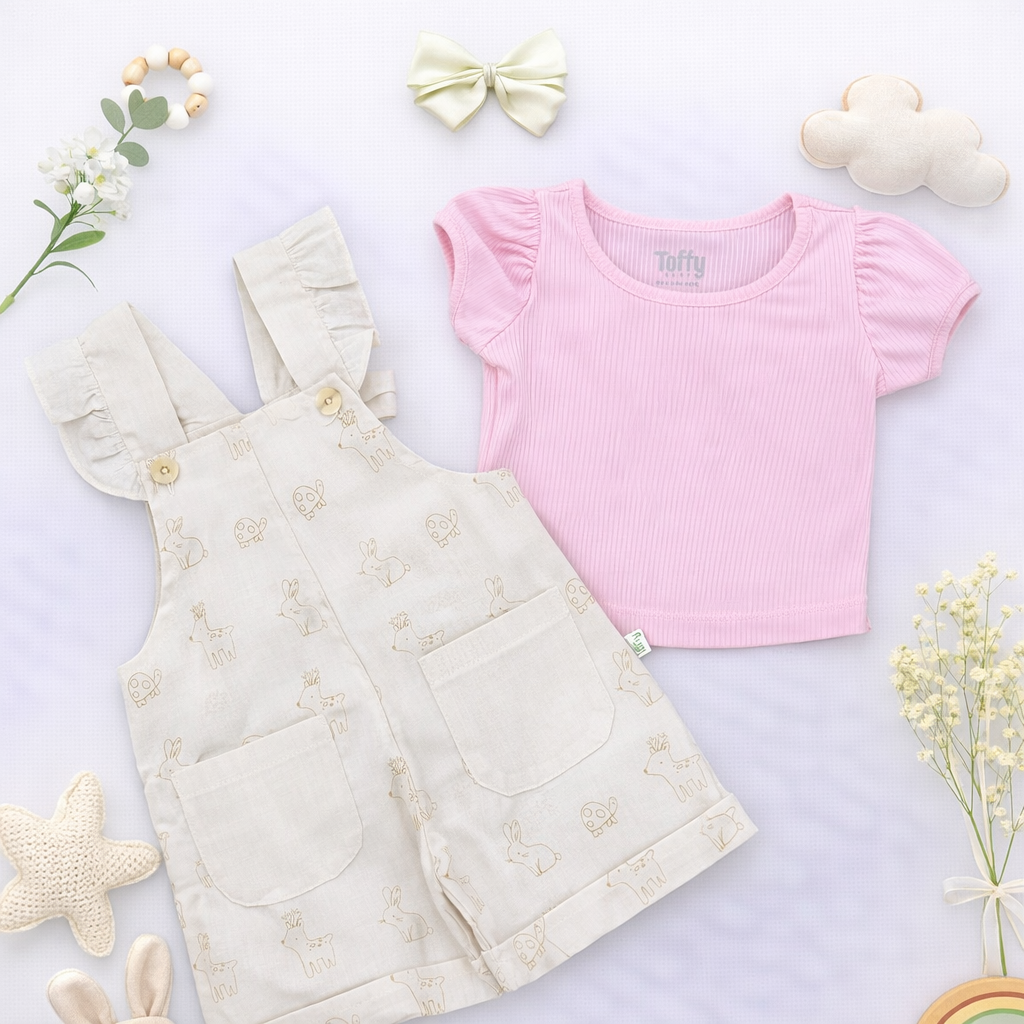 Conjunto de Ropa para Bebé | ALAIA