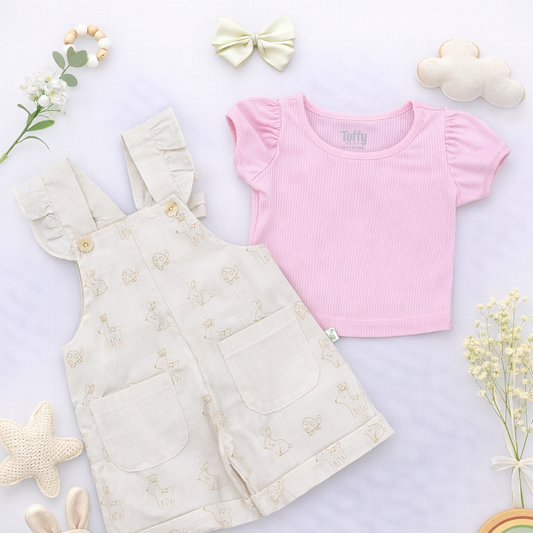 Conjunto de Ropa para Bebé | ALAIA