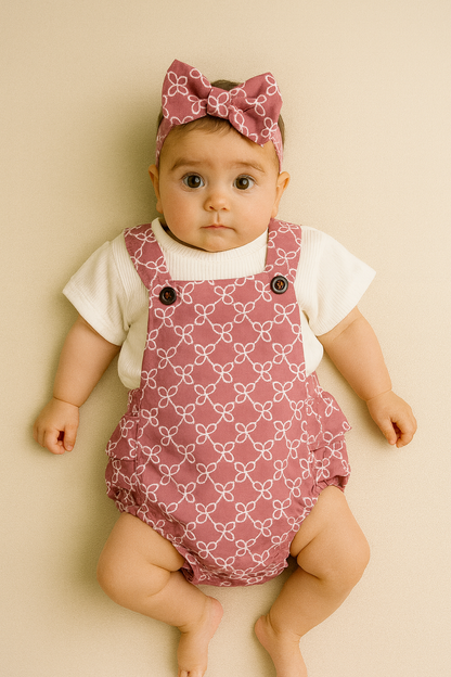 Asoleador de dos Piezas para Bebé | SELENA