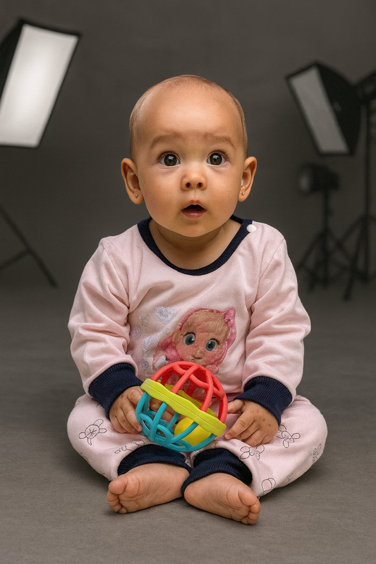 Conjunto de Ropa para Bebé | PEQUEÑA ESTRELLA