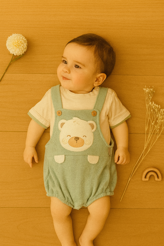 Conjunto de Ropa para Bebé | TIGGER