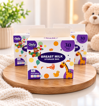 Bolsas Recolectora de Leche (30 unidades)