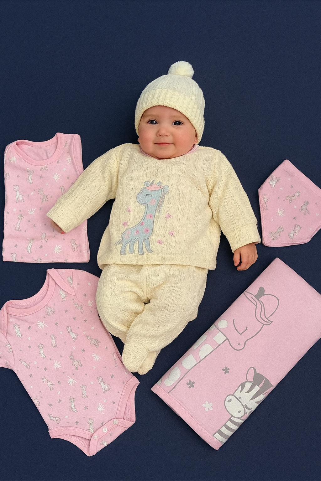 Conjunto de Ropa para Bebé | SAM