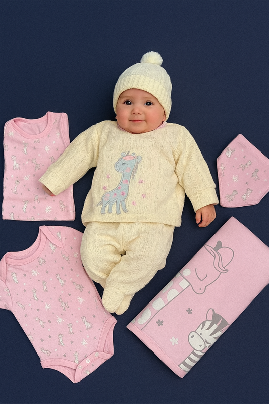 Conjunto de Ropa para Bebé | SAM