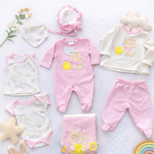 Conjunto de Ropa para Bebé | MIMADOS
