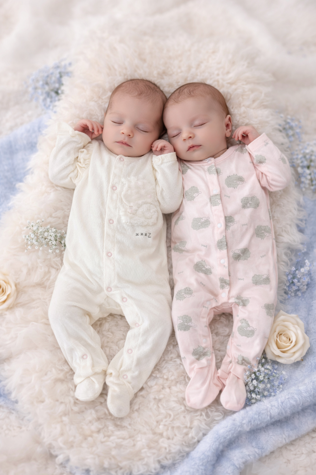 Conjunto para Bebé | Adhara