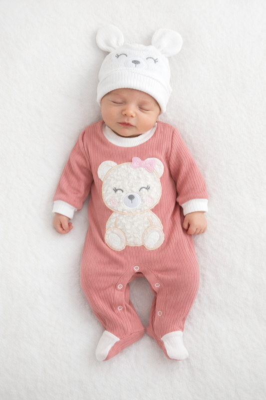 Conjunto para Bebé | Angela