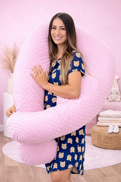 Almohada Materna y Cojín de Lactancia