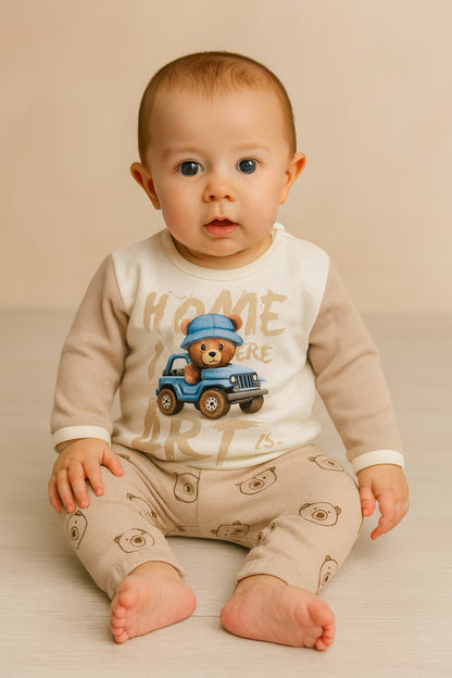 Conjunto de Ropa para Bebé | ARON