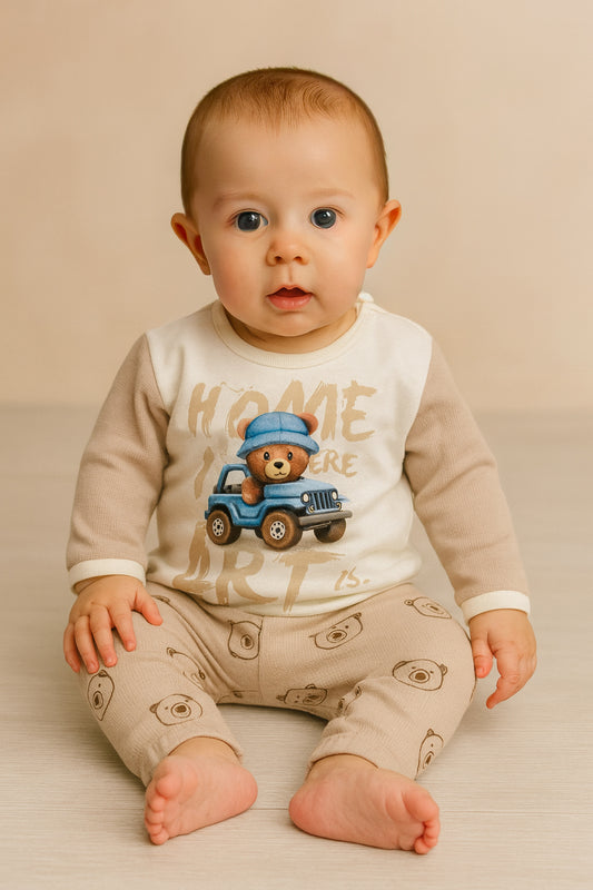 Conjunto de Ropa para Bebé | ARON