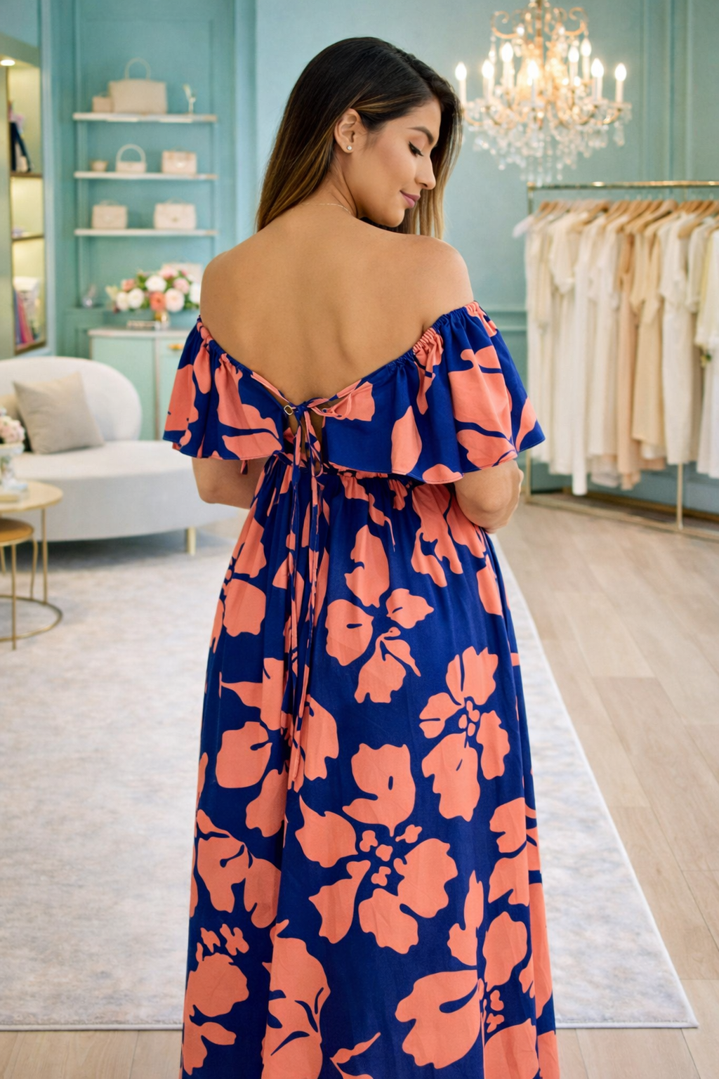 Vestido Materno Gaia