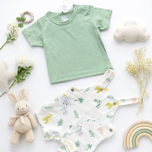 Conjunto de Ropa para bebé | IAN