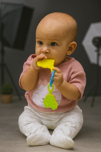 Conjunto de ropa para bebé | BAMBINI