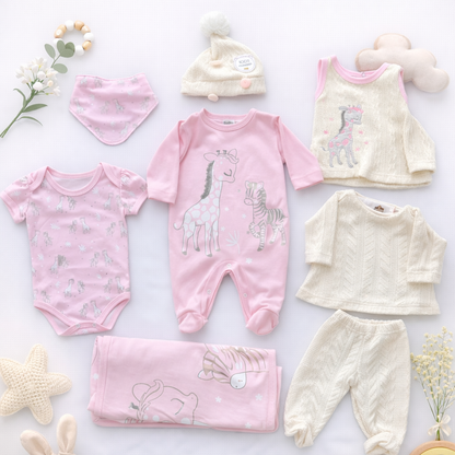 Conjunto de Ropa para Bebé | SAM