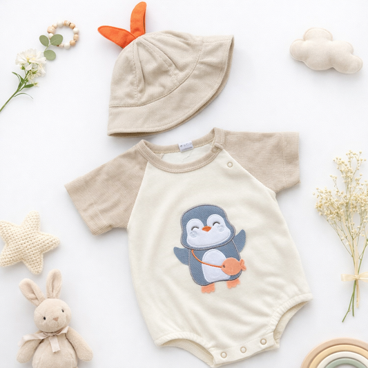 Conjunto de Ropa para Bebé | PINGUI