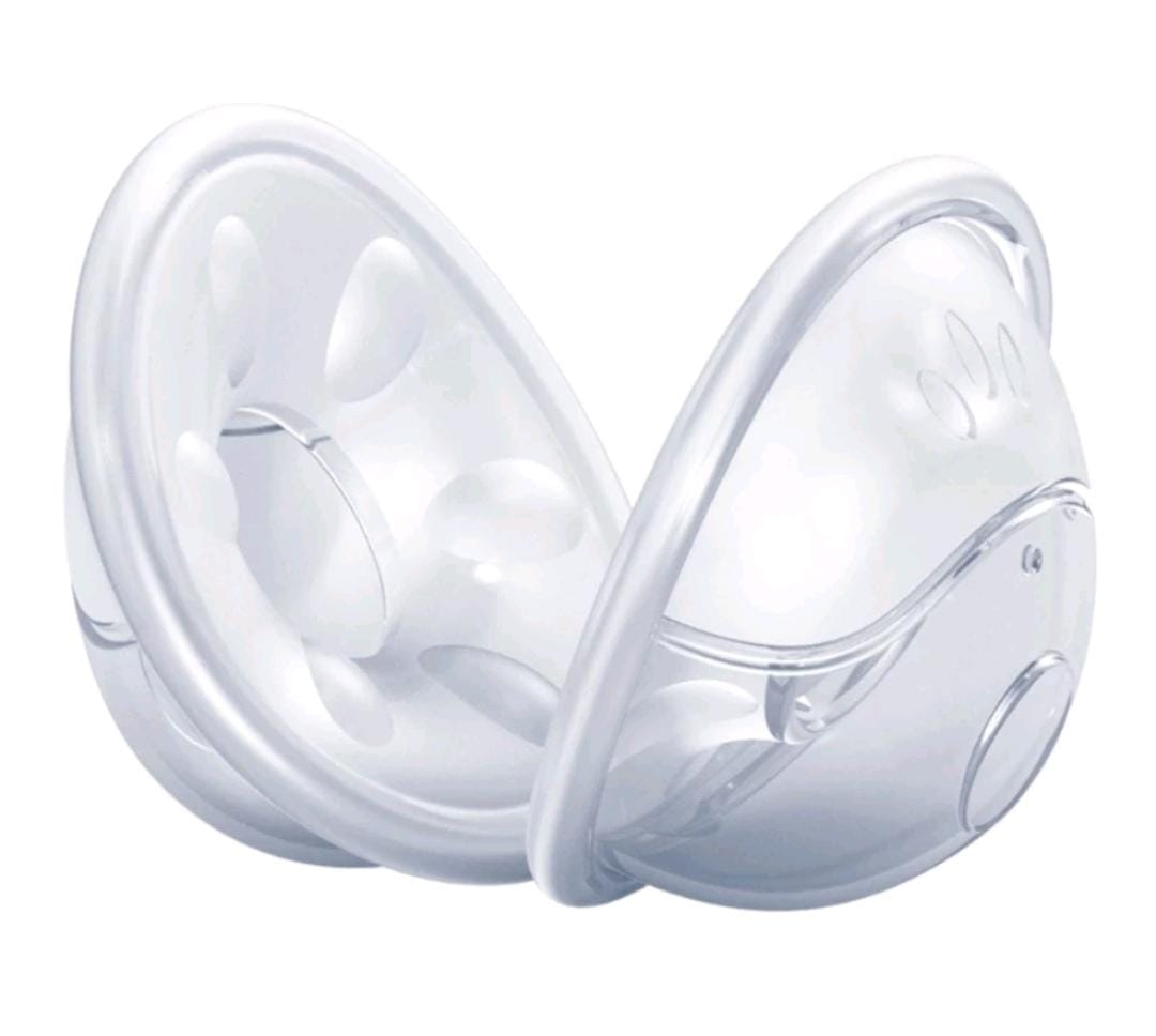 Cocas Recolectoras De Leche En Silicona - Boutique Mundo Materno