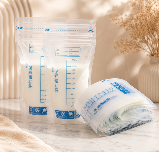 Bolsas Recolectora de Leche (30 unidades)