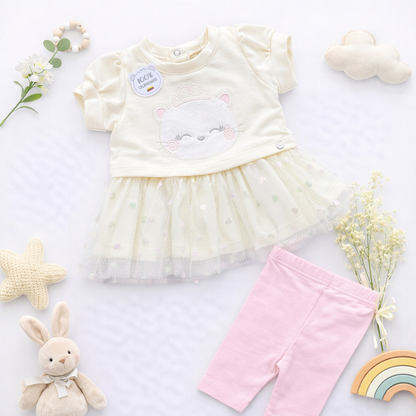 Conjunto de Ropa para Bebé | THAIS