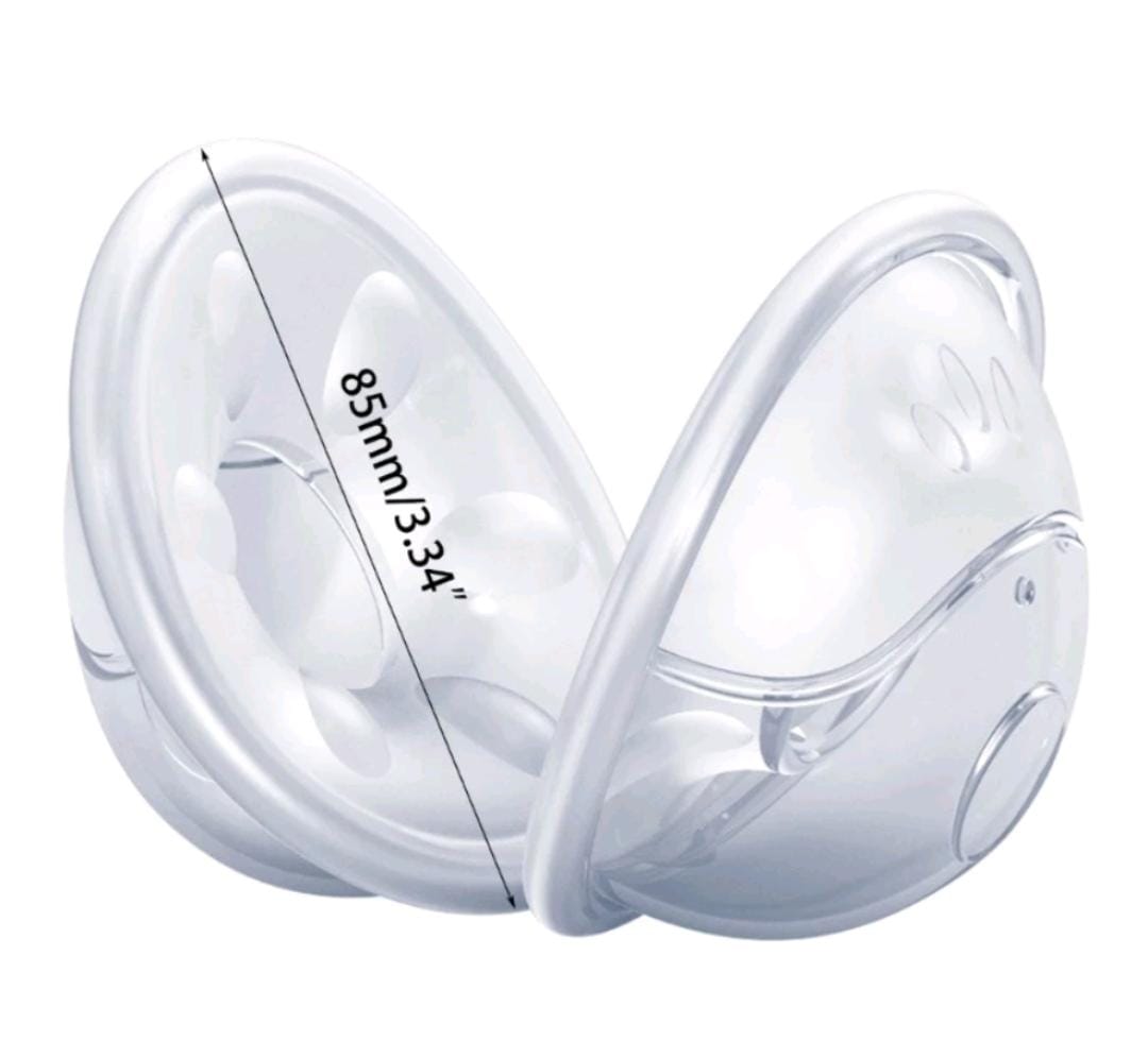 Cocas Recolectoras De Leche En Silicona - Boutique Mundo Materno