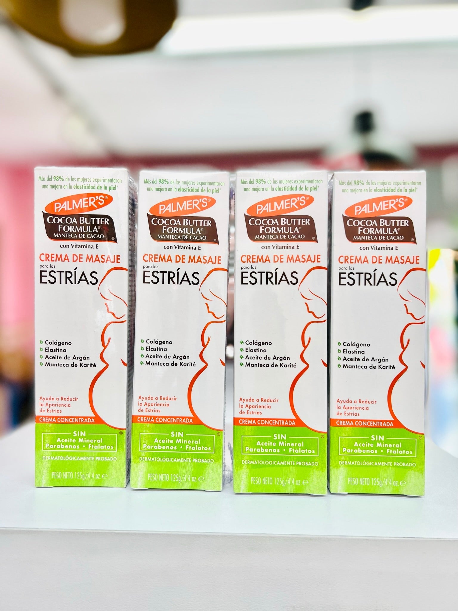 Kit anti estrías (Alta Intensidad) - BoutiqueMundoMaterno