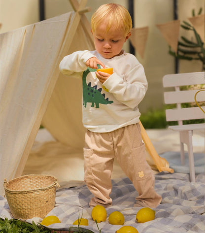 DINOSAURIOS - BoutiqueMundoMaterno