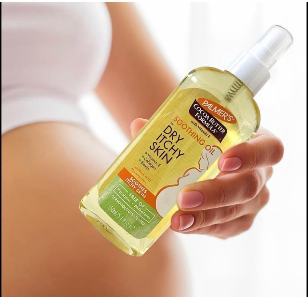 ACEITE PARA ESTRÍAS EN EL EMBARAZO - Boutique Mundo Materno