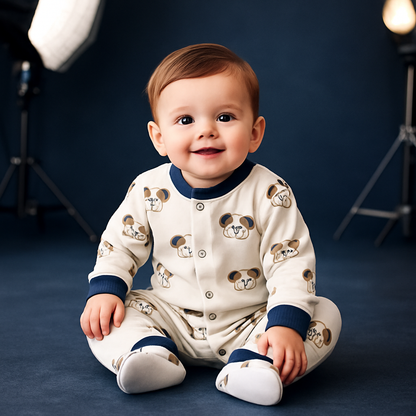 Conjunto de Ropa para Bebé | POMPÓN