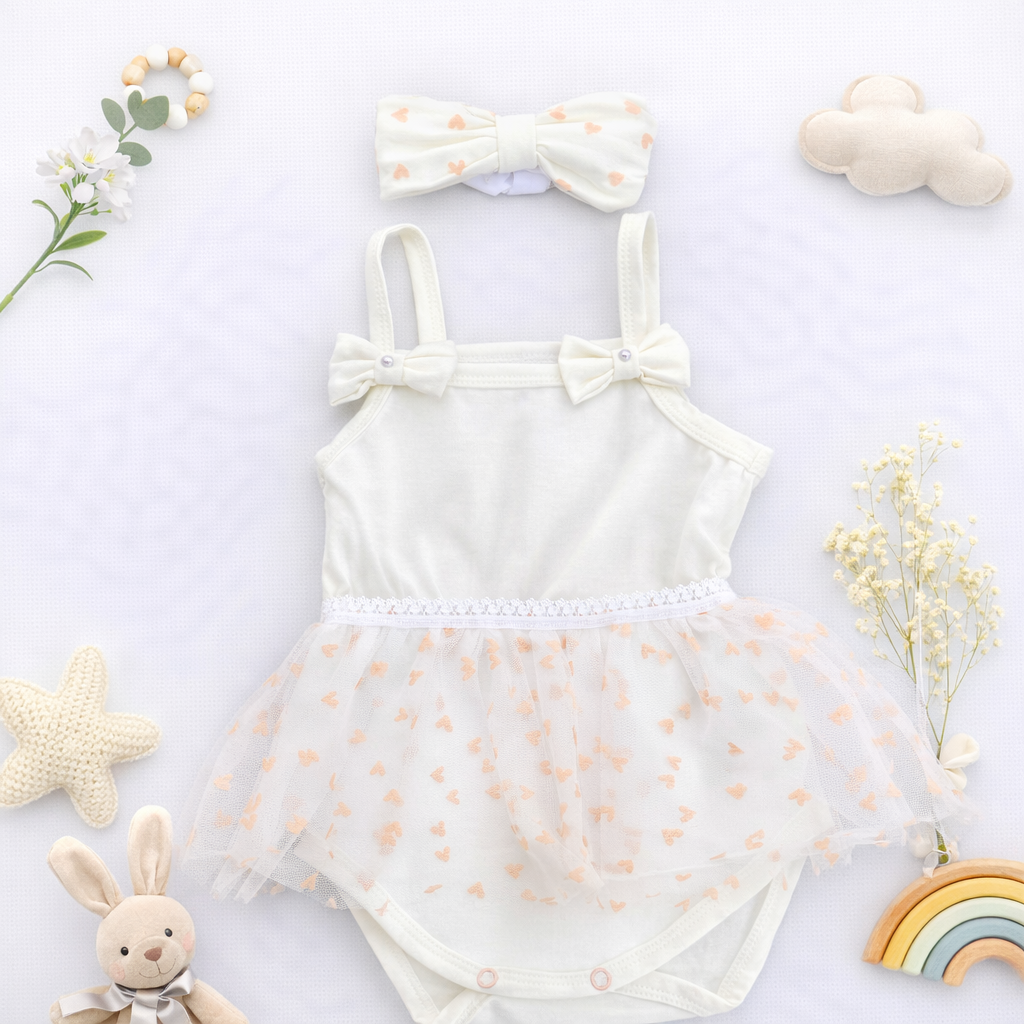 Bodi/Vestido para Bebé | VALERINA