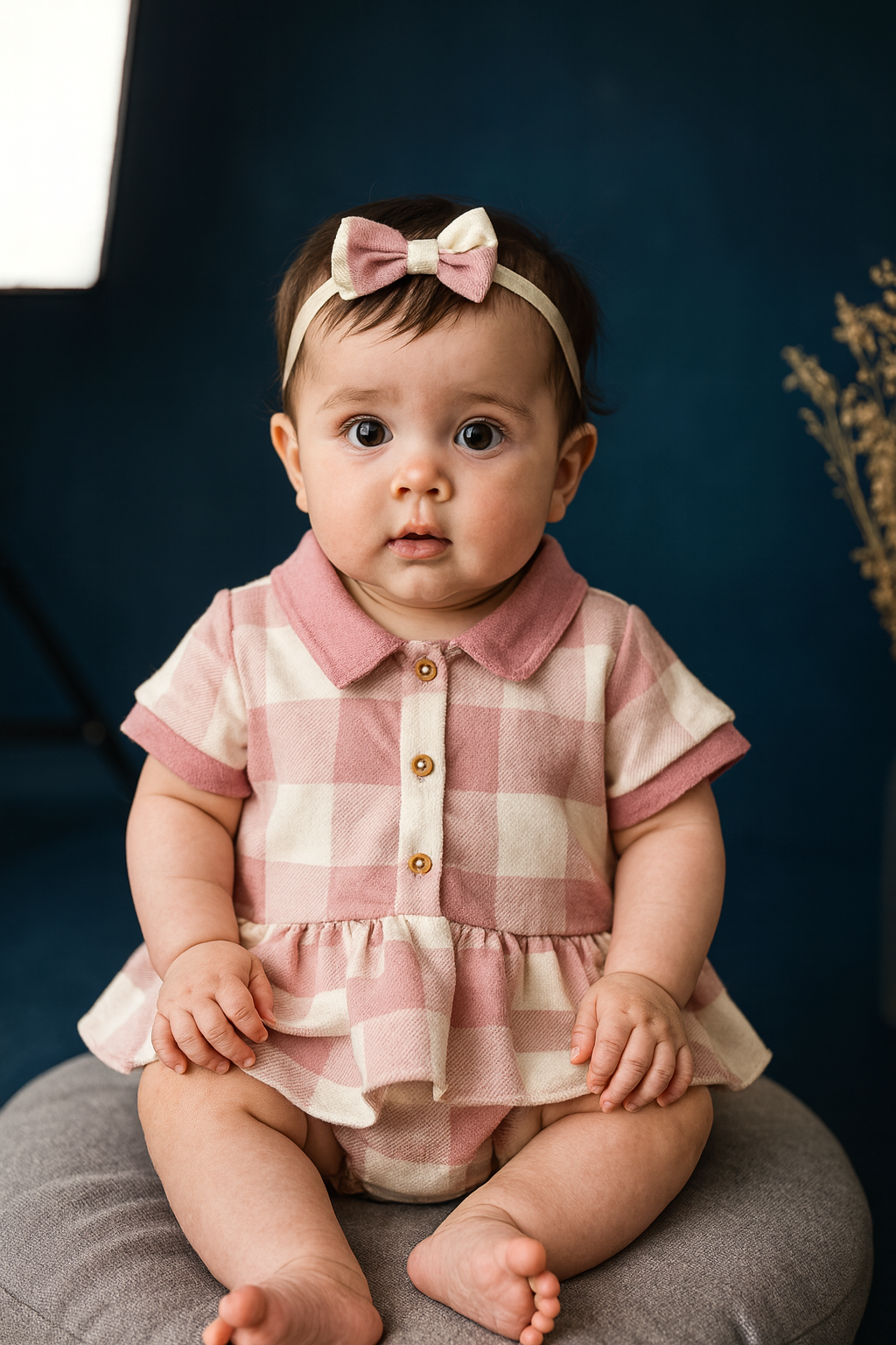 Vestido para Bebé | LUNA(Nueva Colección)