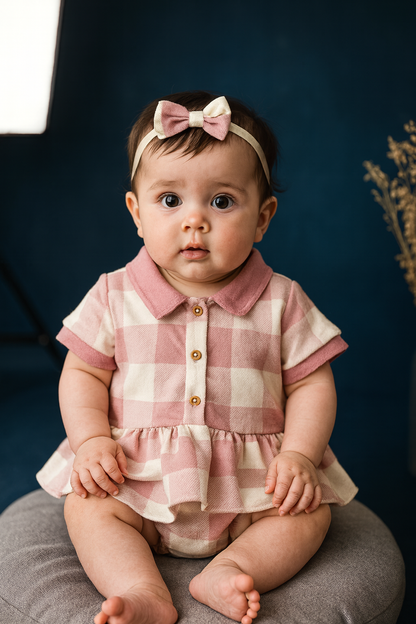 Vestido para Bebé | LUNA(Nueva Colección)